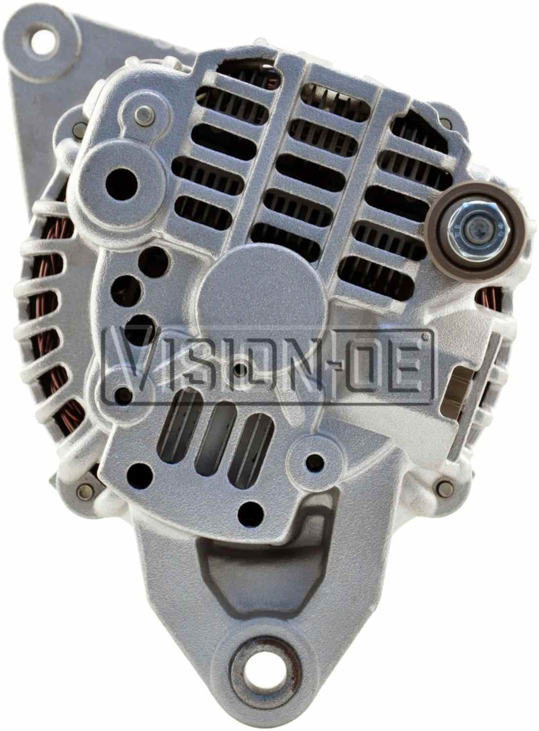 BBB Industries Remanufactured Alternator 13787