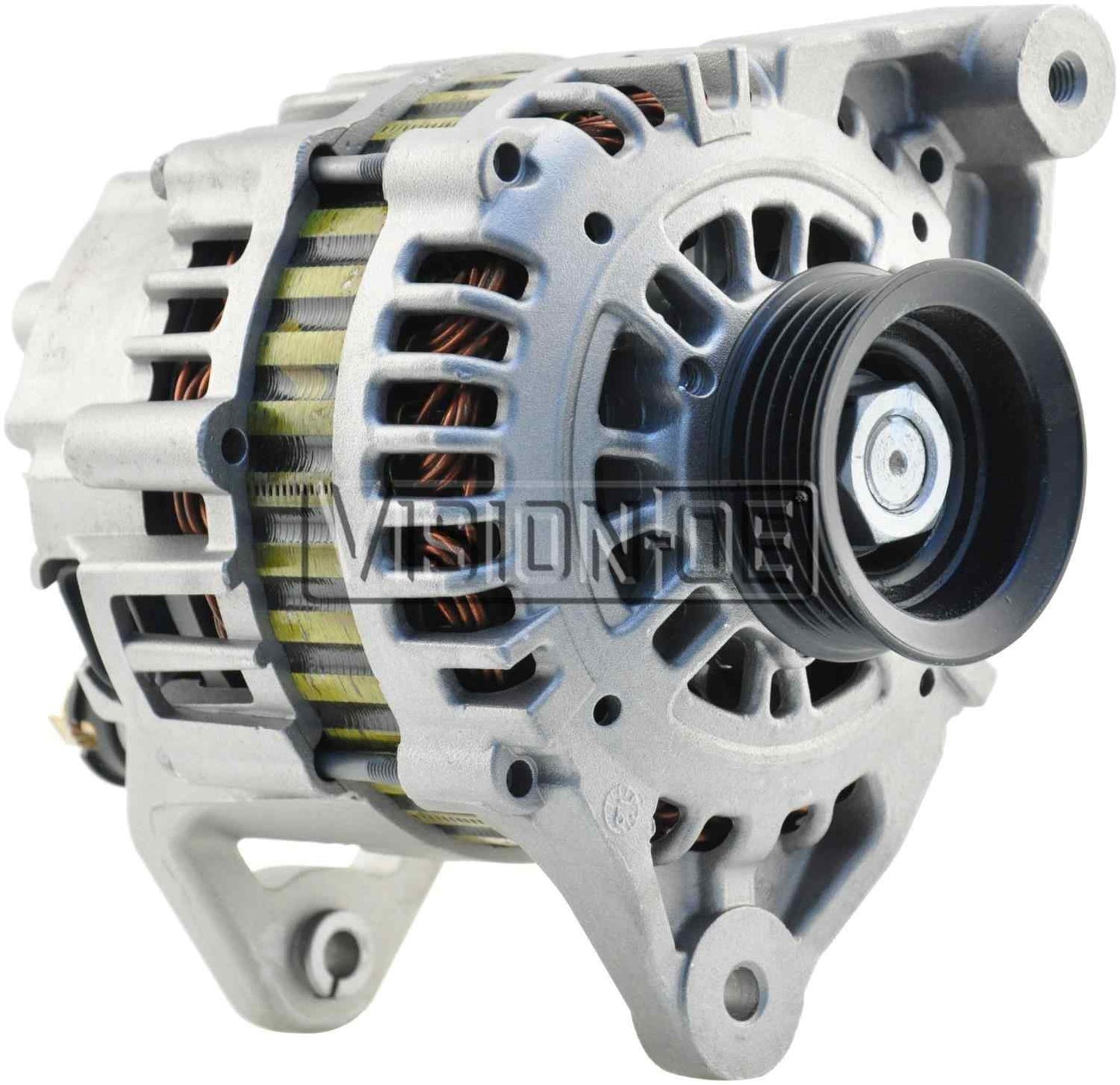 BBB Industries Remanufactured Alternator 13789
