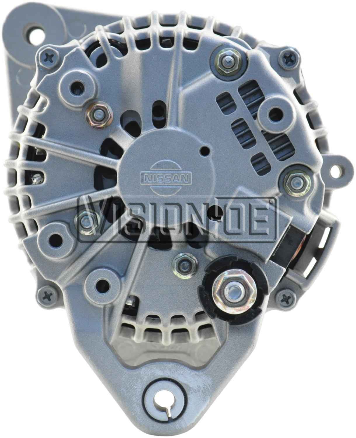 BBB Industries Remanufactured Alternator 13789