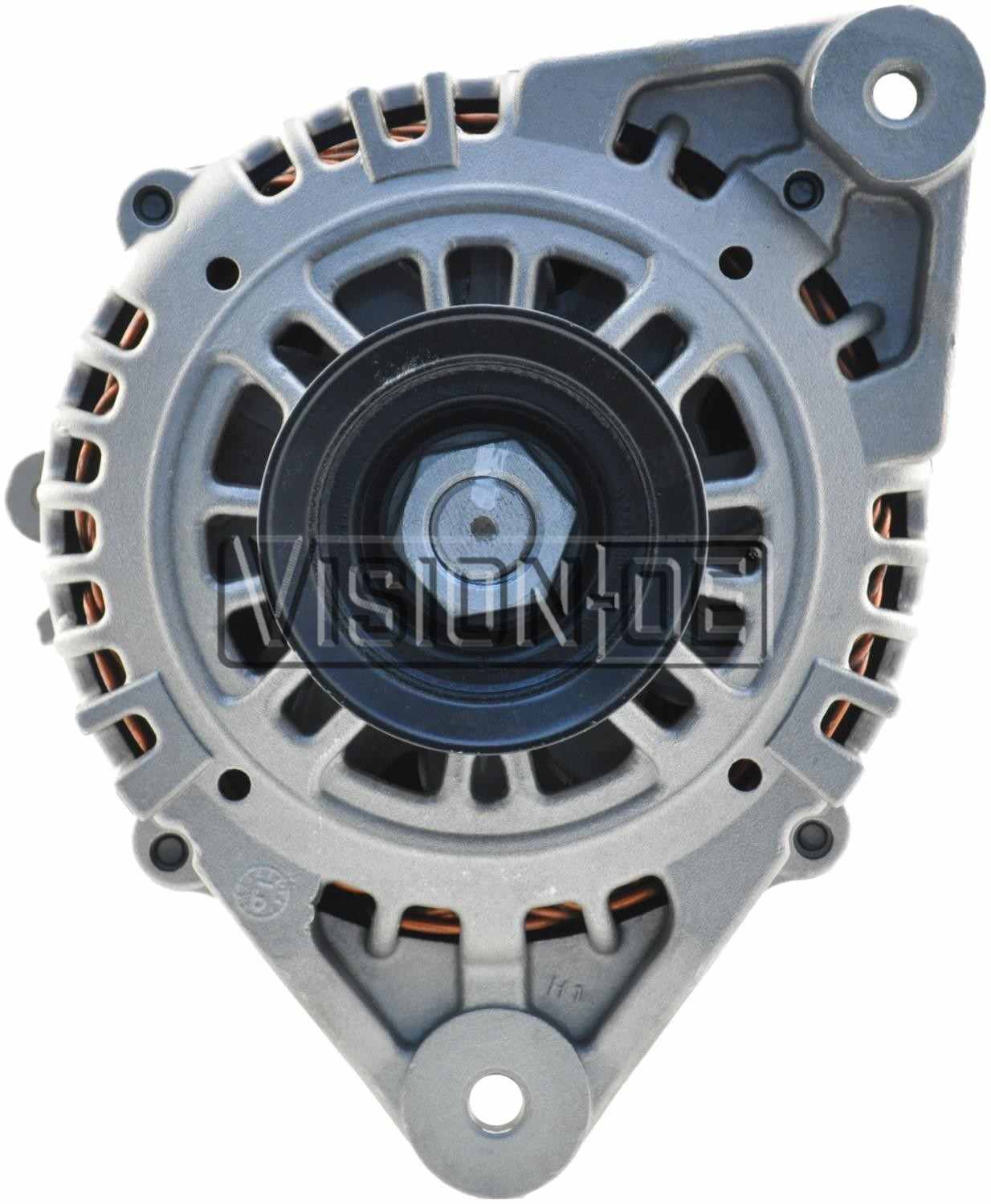 BBB Industries Remanufactured Alternator 13789
