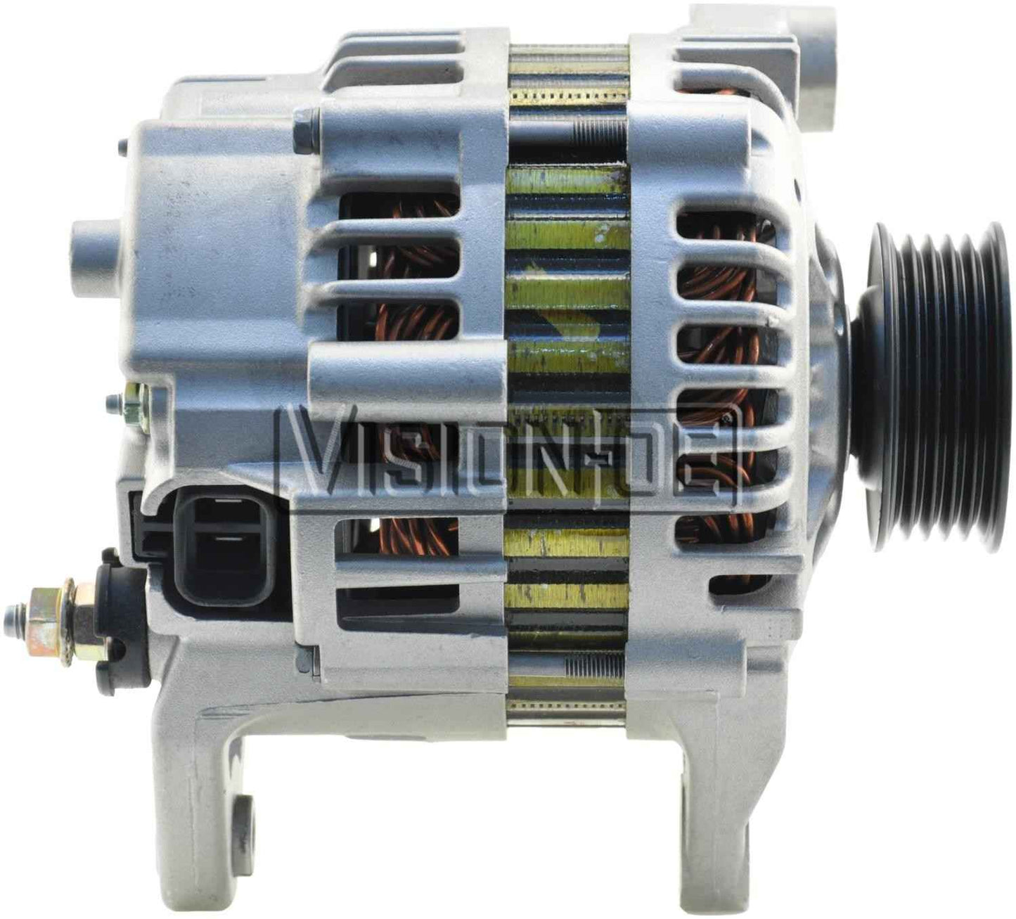 BBB Industries Remanufactured Alternator 13789