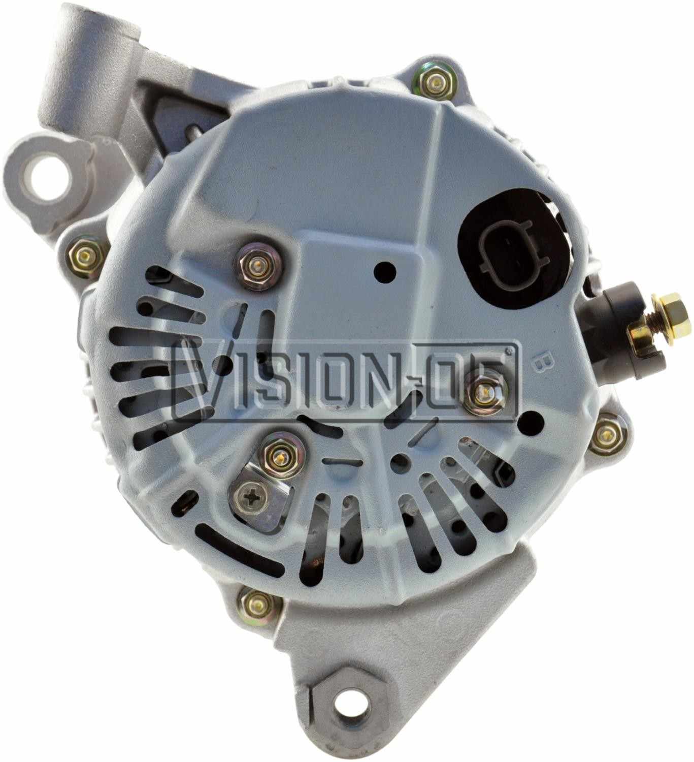 BBB Industries Remanufactured Alternator 13790