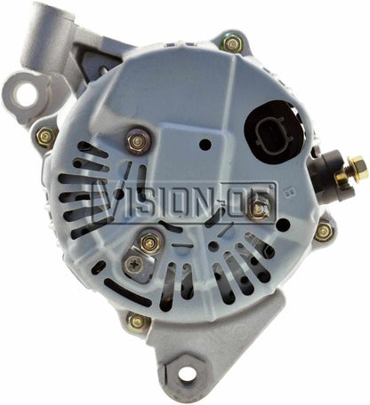 BBB Industries Remanufactured Alternator 13790