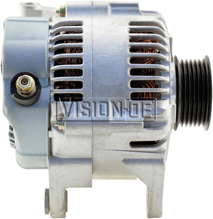 BBB Industries Remanufactured Alternator 13790