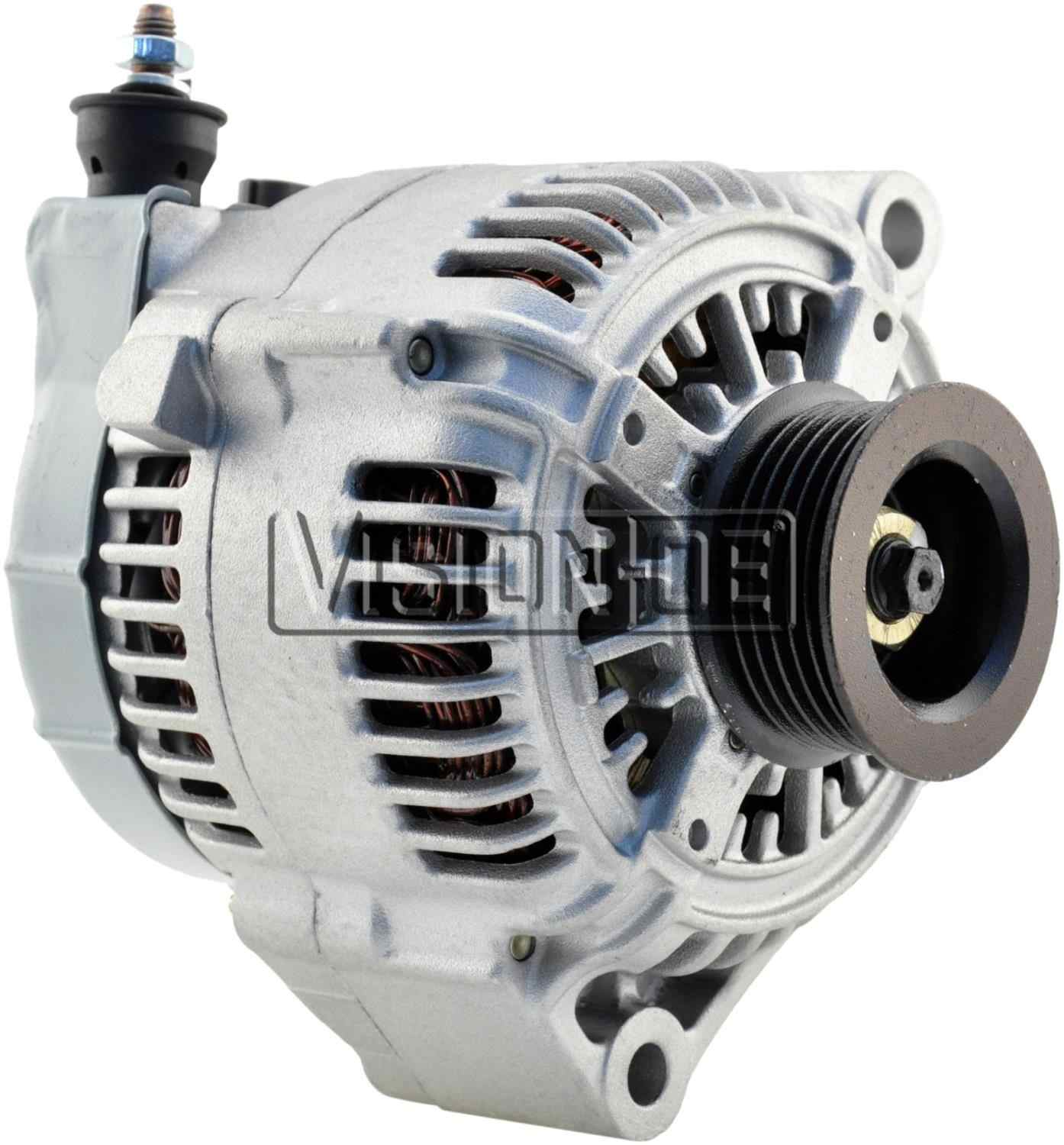 BBB Industries Remanufactured Alternator 13791