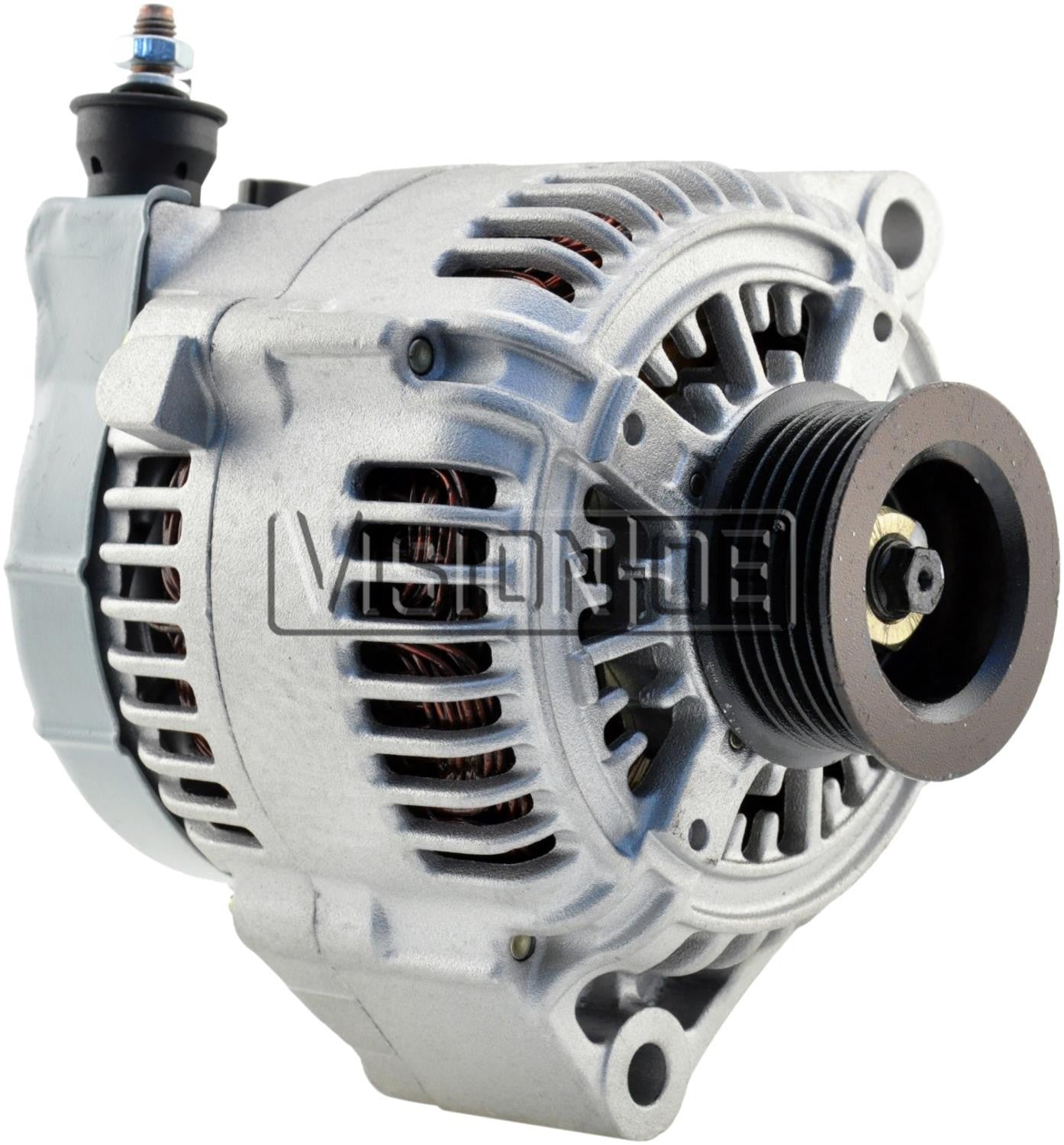 BBB Industries Remanufactured Alternator 13791