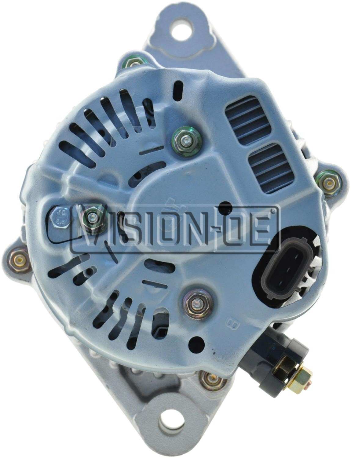BBB Industries Remanufactured Alternator 13794