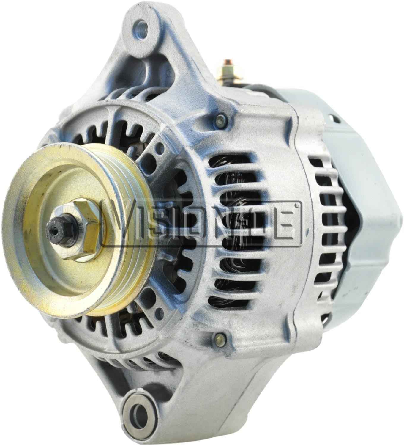 BBB Industries Remanufactured Alternator 13795