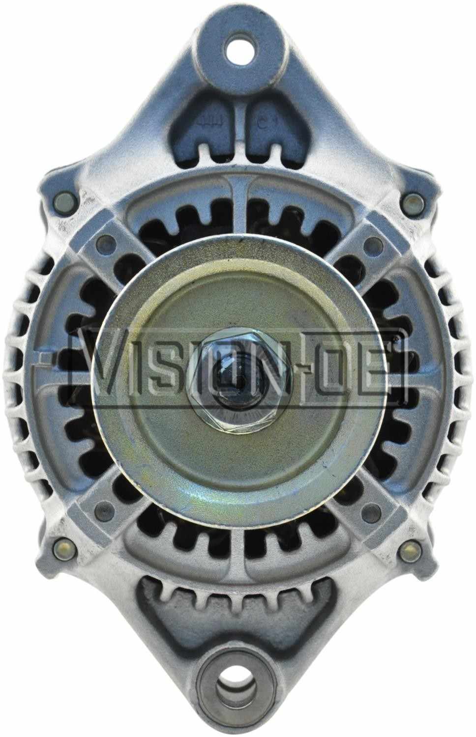 BBB Industries Remanufactured Alternator 13795