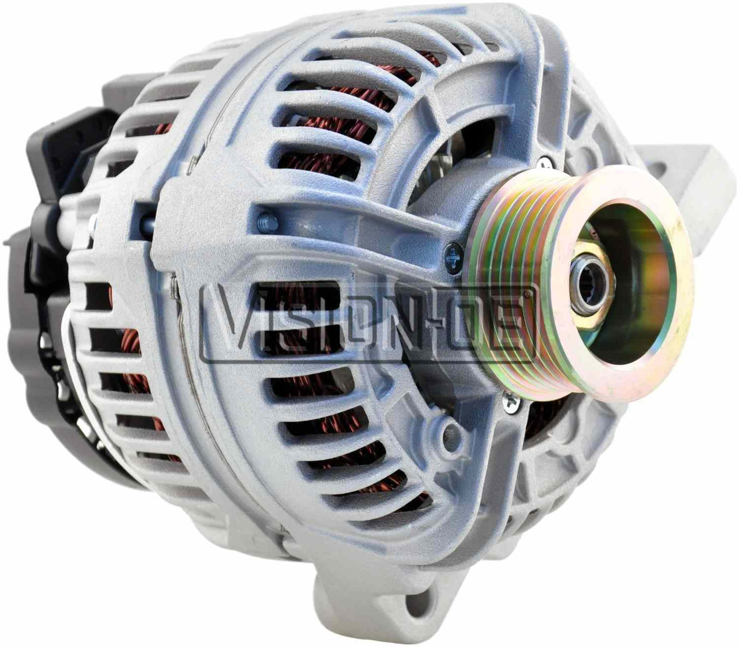 BBB Industries Remanufactured Alternator 13802