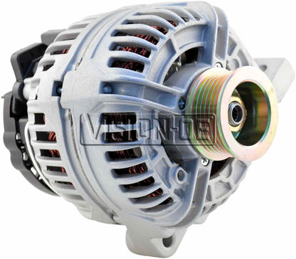 BBB Industries Remanufactured Alternator 13802
