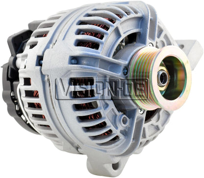 BBB Industries Remanufactured Alternator 13802