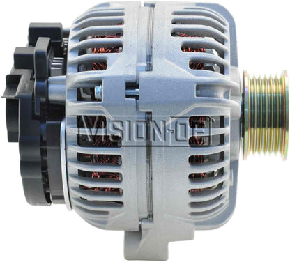 BBB Industries Remanufactured Alternator 13802