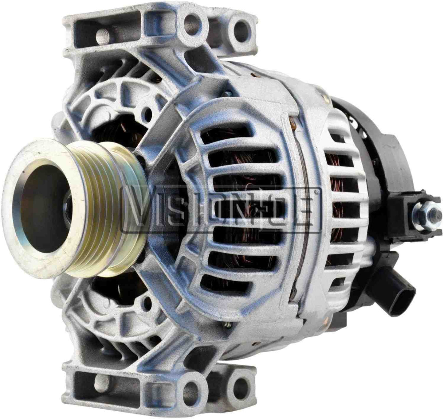 BBB Industries Remanufactured Alternator 13804