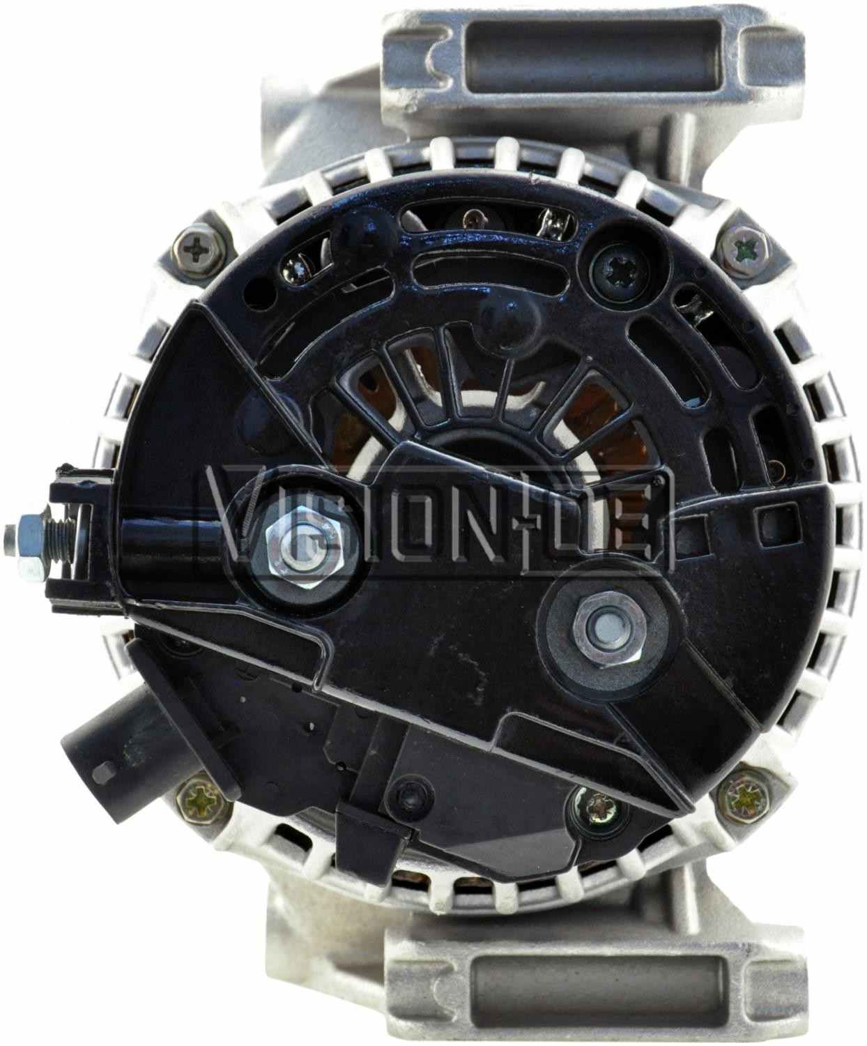 BBB Industries Remanufactured Alternator 13804