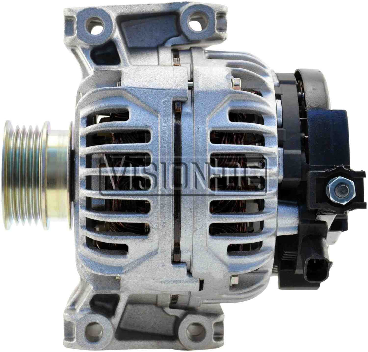 BBB Industries Remanufactured Alternator 13804
