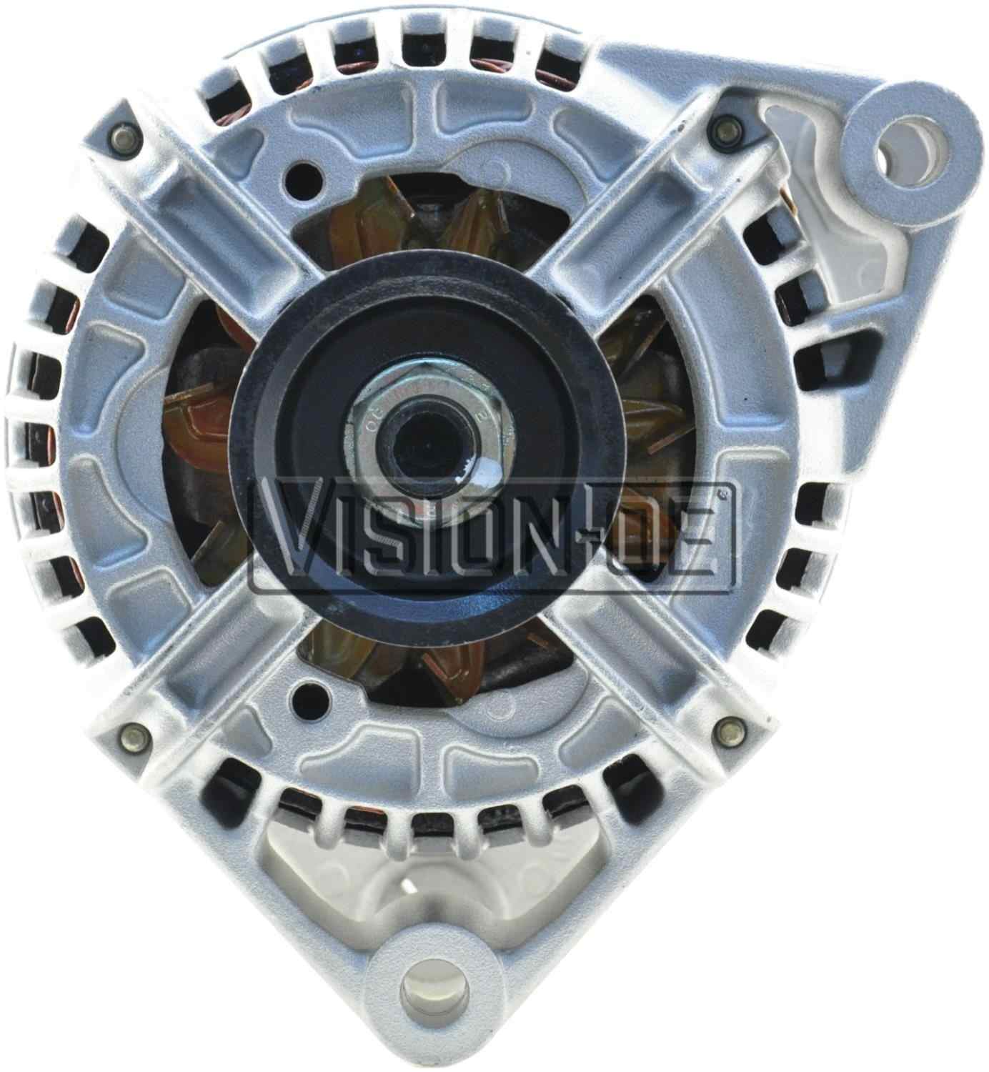 BBB Industries Remanufactured Alternator 13805
