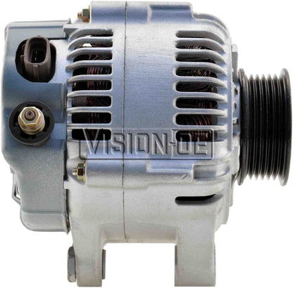 BBB Industries Remanufactured Alternator 13806