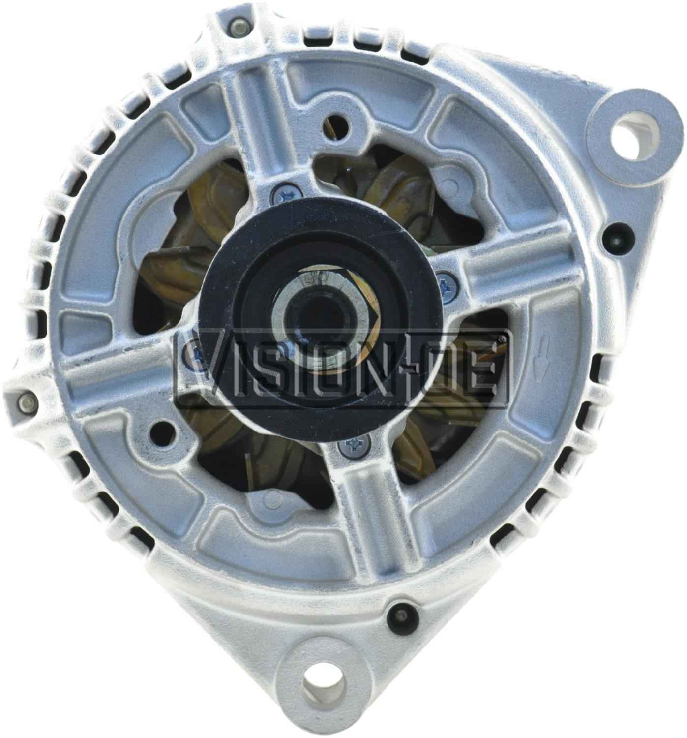 BBB Industries Remanufactured Alternator 13812
