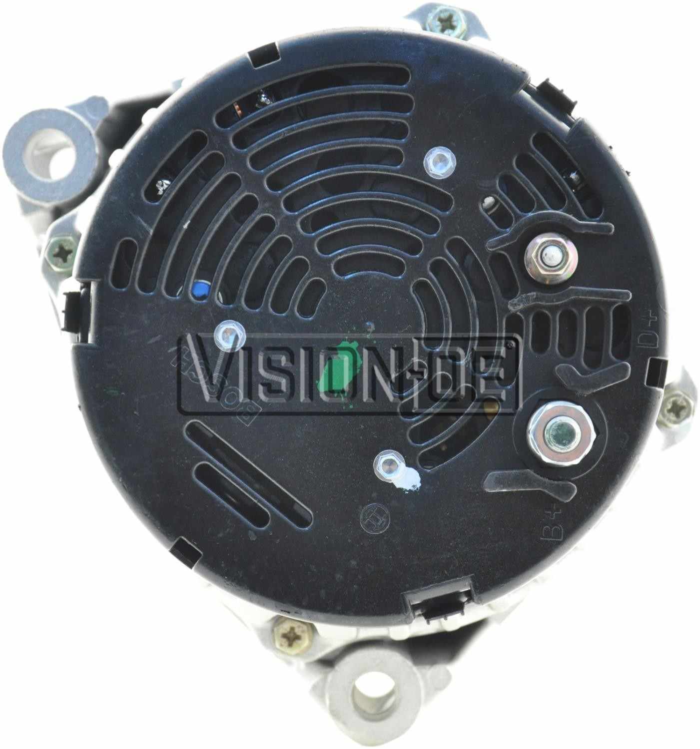 BBB Industries Remanufactured Alternator 13819