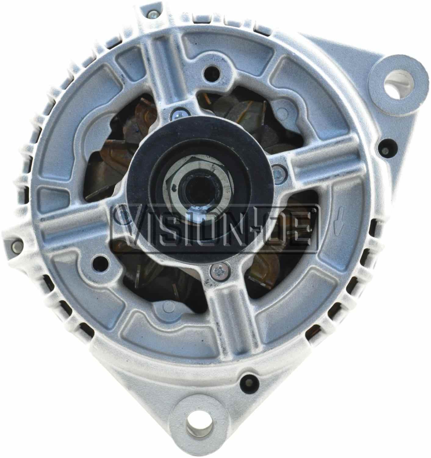 BBB Industries Remanufactured Alternator 13819