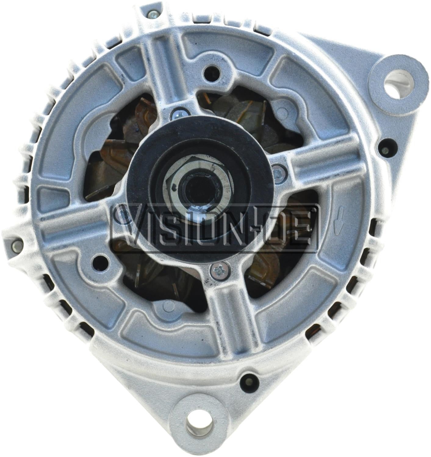BBB Industries Remanufactured Alternator 13819