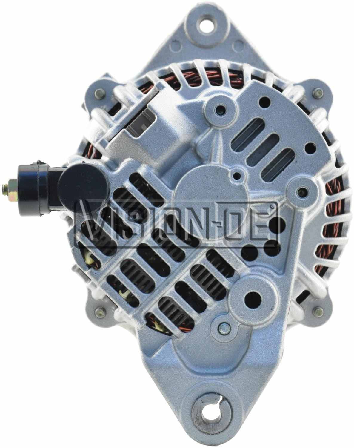 BBB Industries Remanufactured Alternator 13820