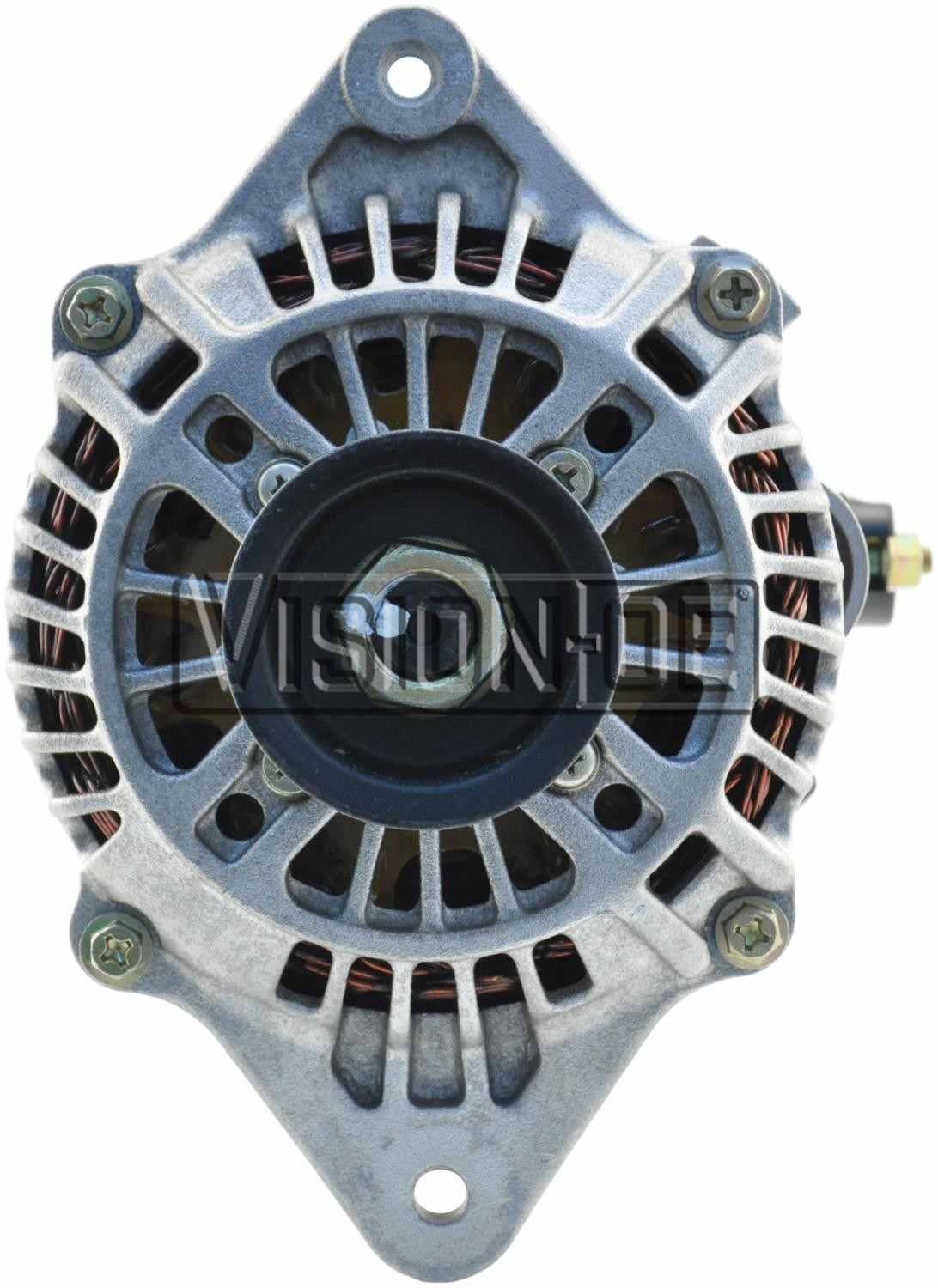 BBB Industries Remanufactured Alternator 13820