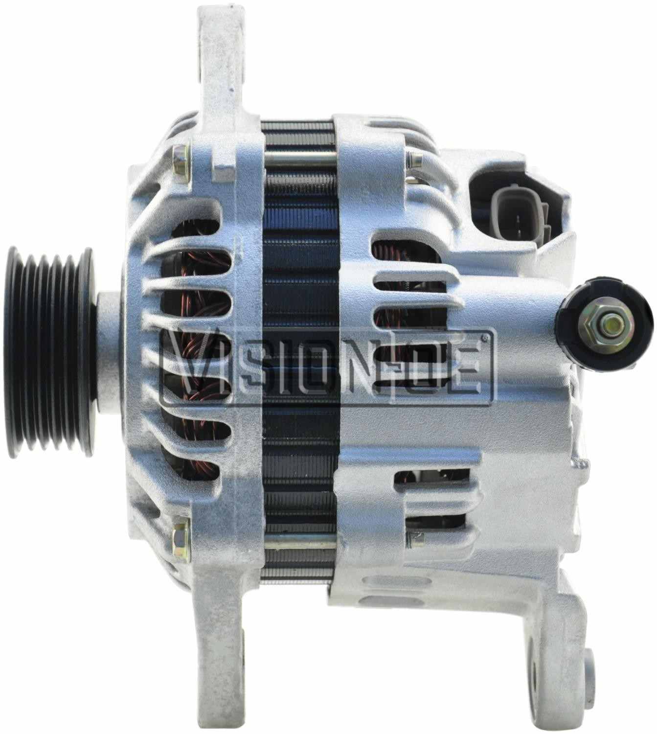 BBB Industries Remanufactured Alternator 13820