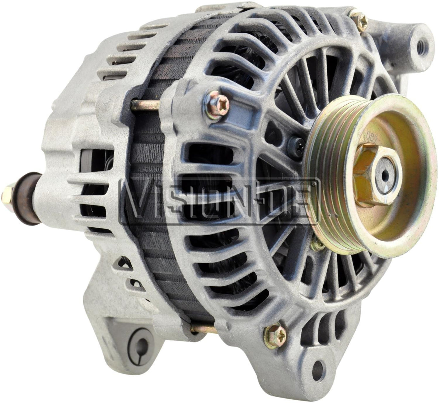 BBB Industries Remanufactured Alternator 13821