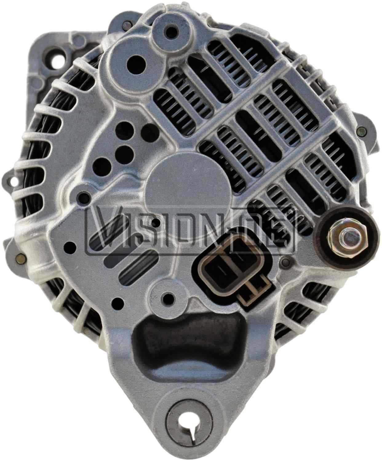 BBB Industries Remanufactured Alternator 13821