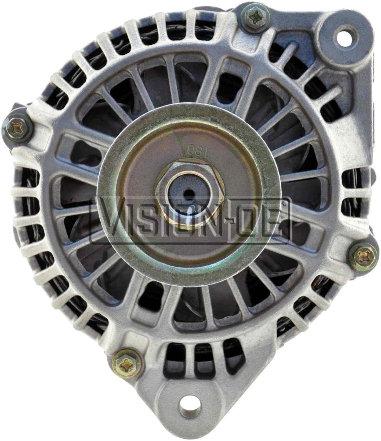 BBB Industries Remanufactured Alternator 13821