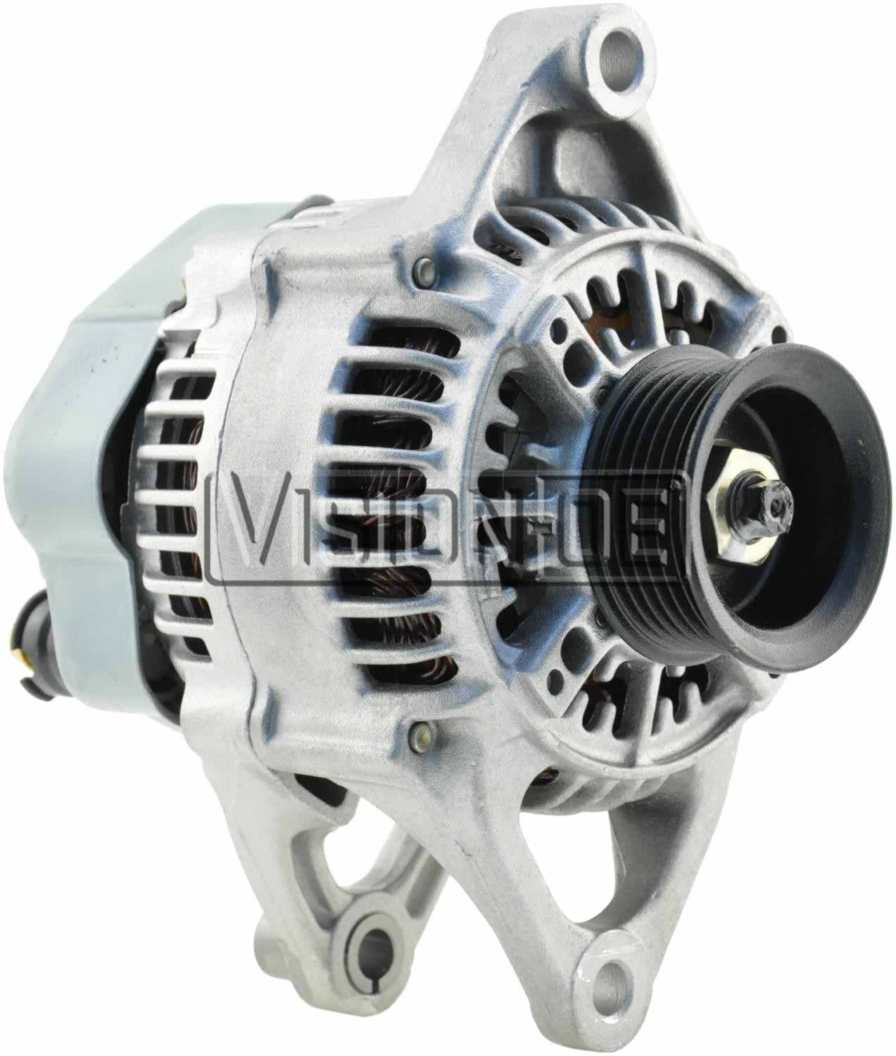 BBB Industries Remanufactured Alternator 13822
