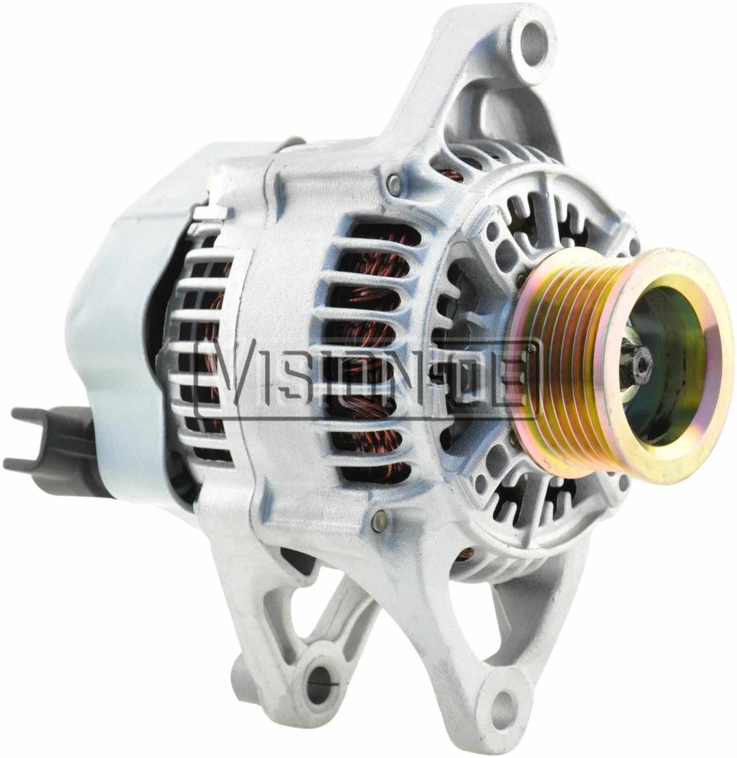 BBB Industries Remanufactured Alternator 13823