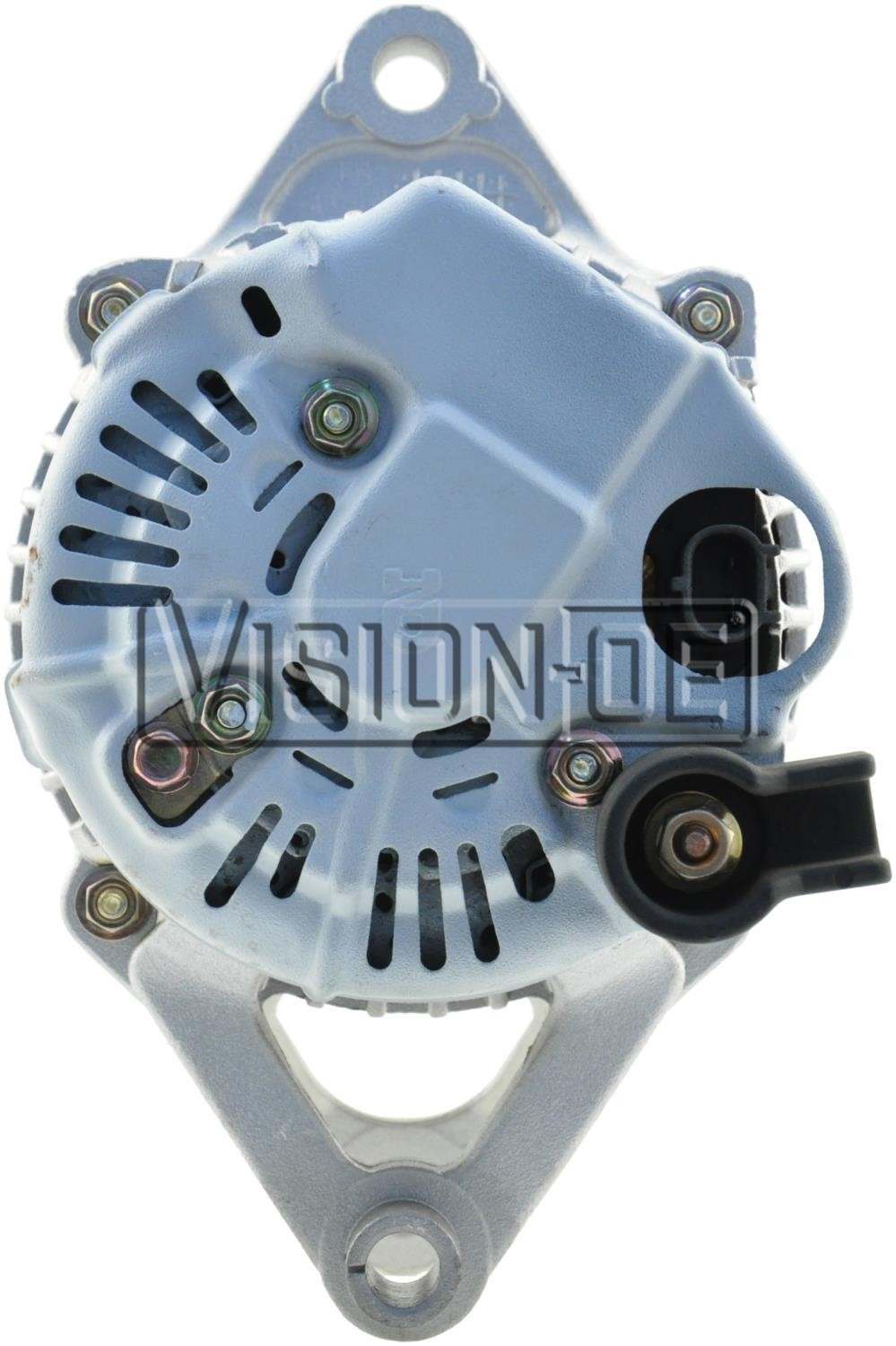 BBB Industries Remanufactured Alternator 13823