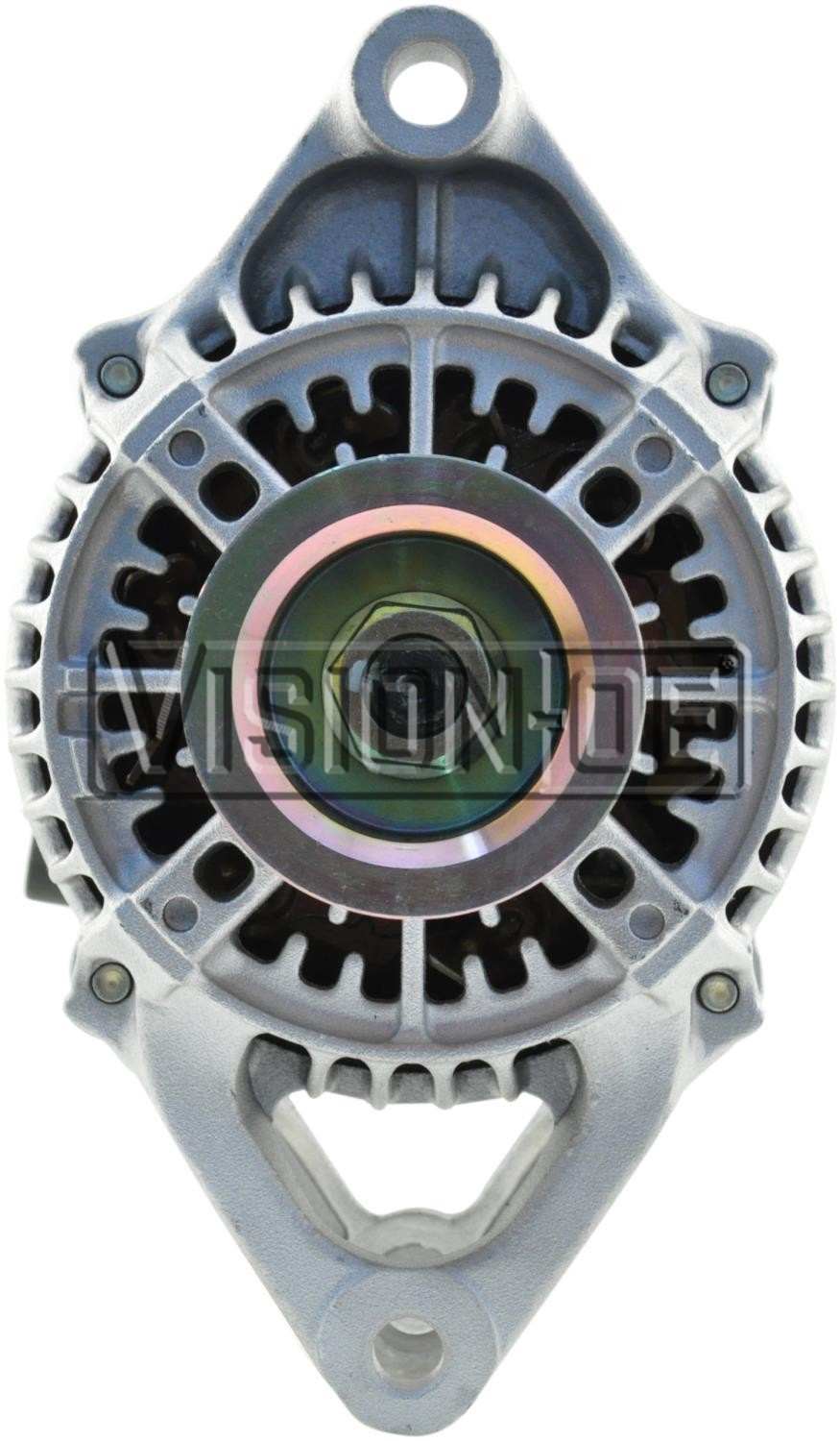 BBB Industries Remanufactured Alternator 13823