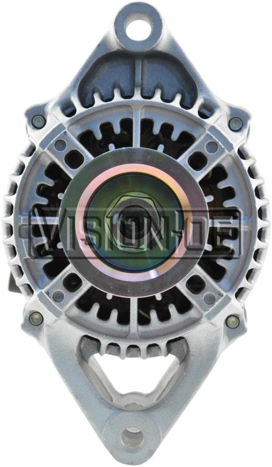 BBB Industries Remanufactured Alternator 13823