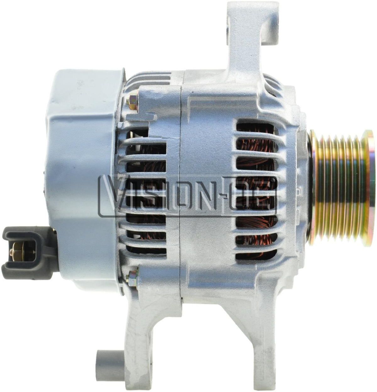 BBB Industries Remanufactured Alternator 13823