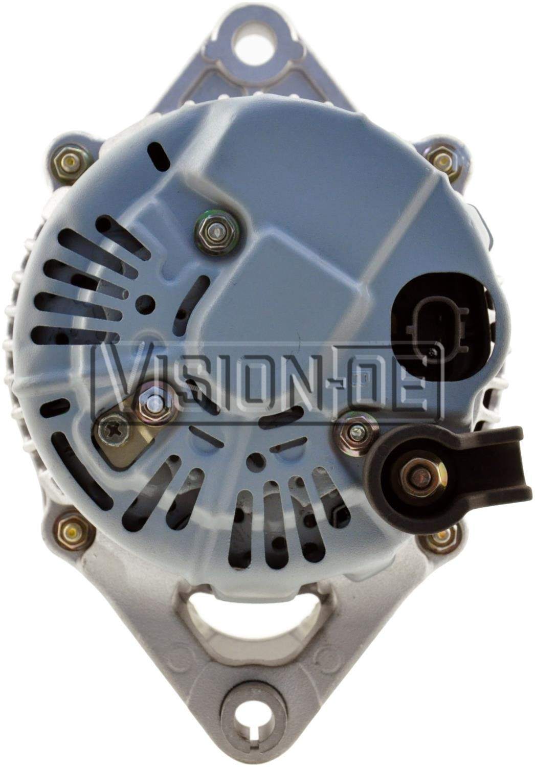BBB Industries Remanufactured Alternator 13824