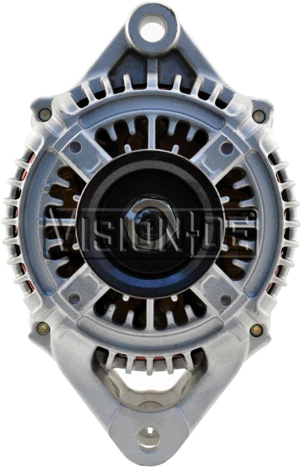 BBB Industries Remanufactured Alternator 13824