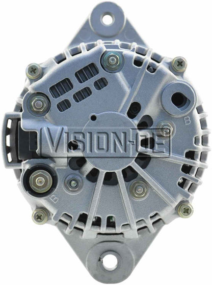 BBB Industries Remanufactured Alternator 13825