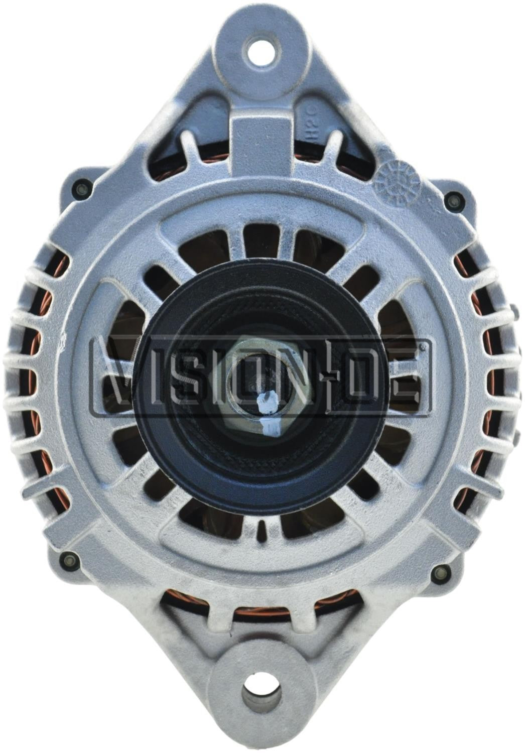 BBB Industries Remanufactured Alternator 13825
