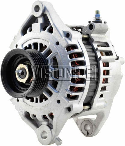 BBB Industries Remanufactured Alternator 13827