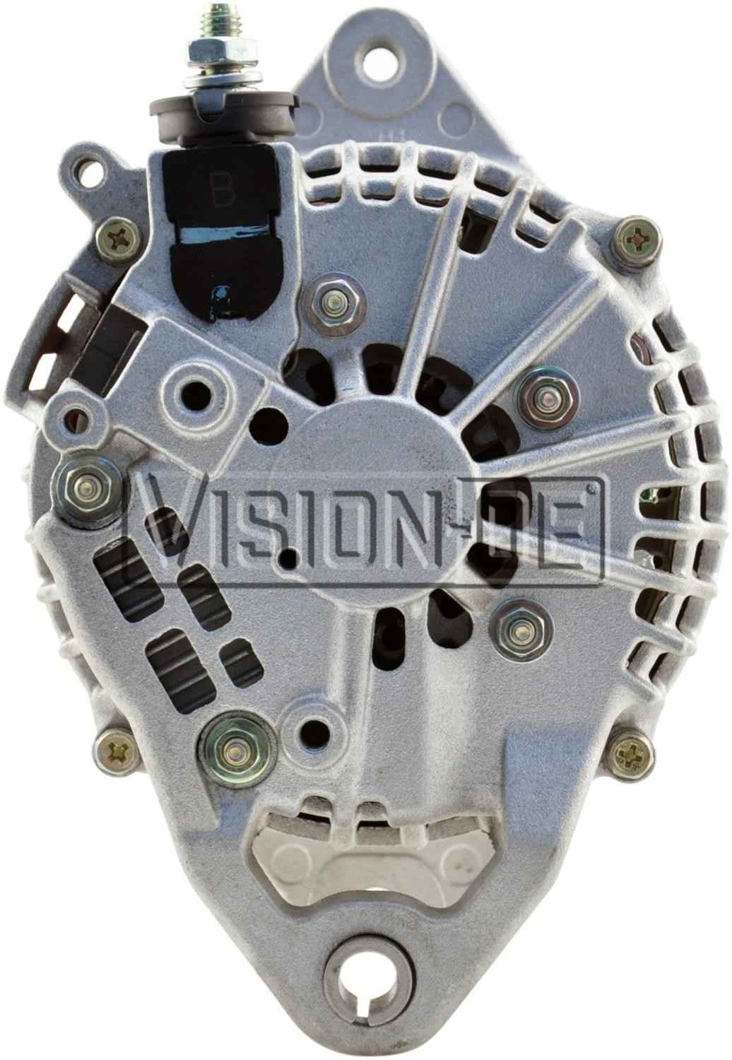 BBB Industries Remanufactured Alternator 13827