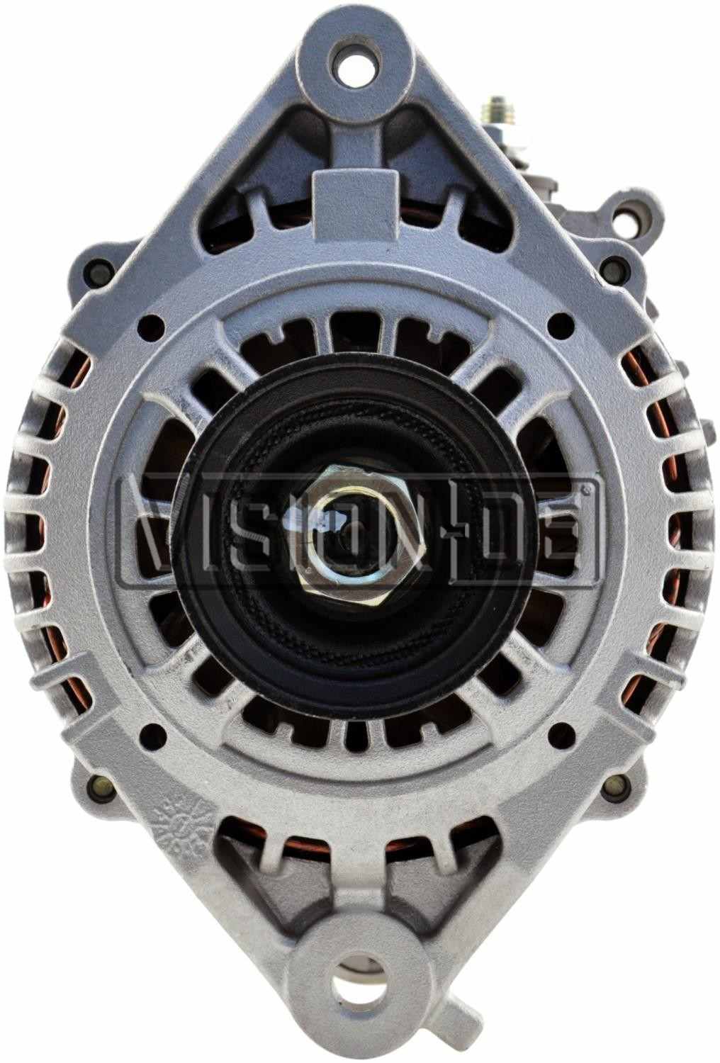 BBB Industries Remanufactured Alternator 13827