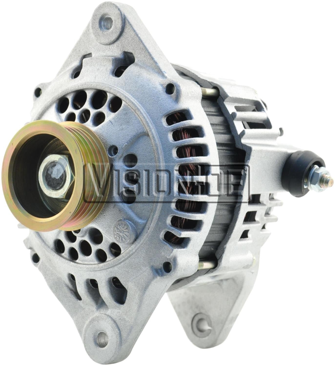 BBB Industries Remanufactured Alternator 13829