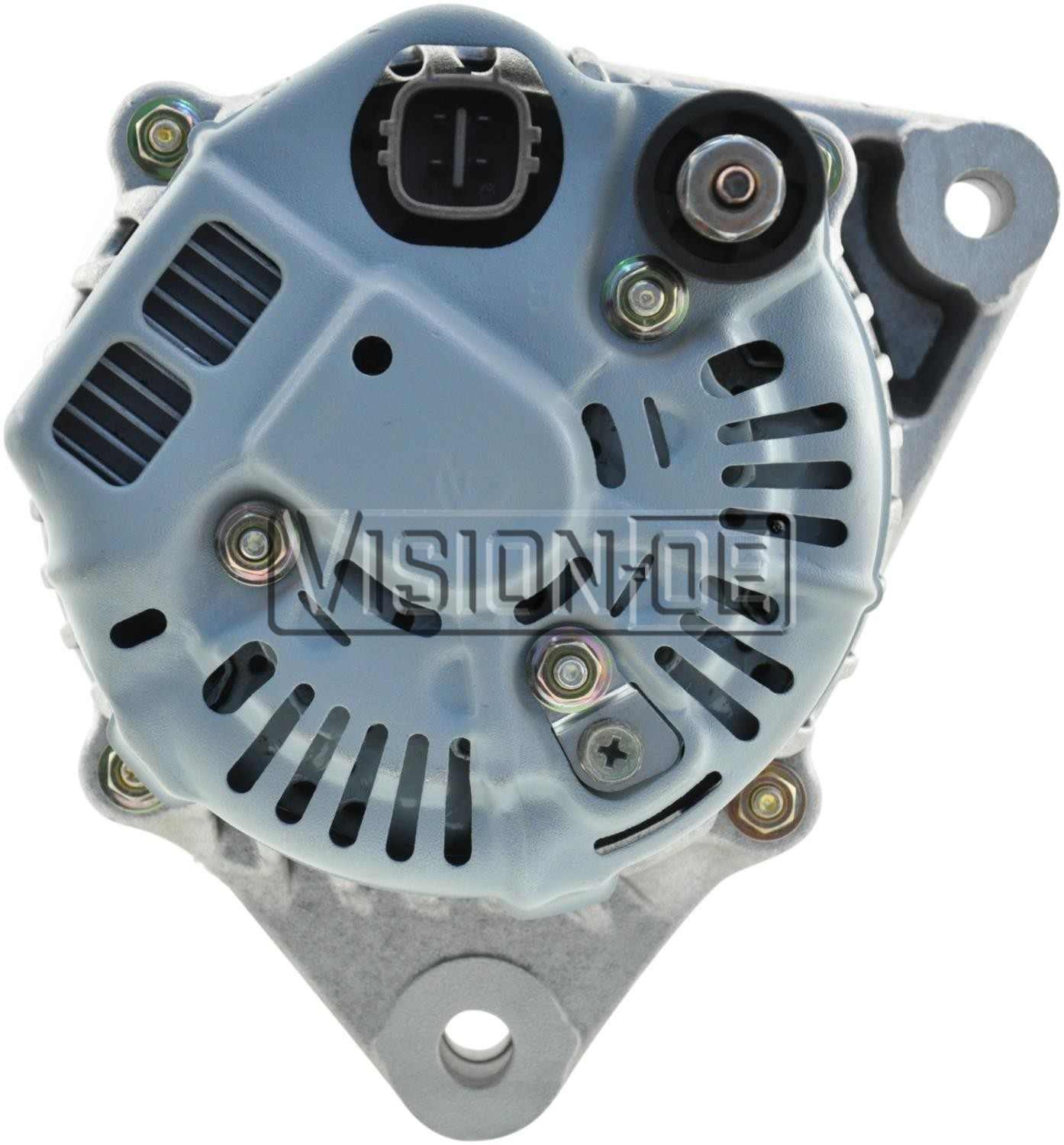 BBB Industries Remanufactured Alternator 13835