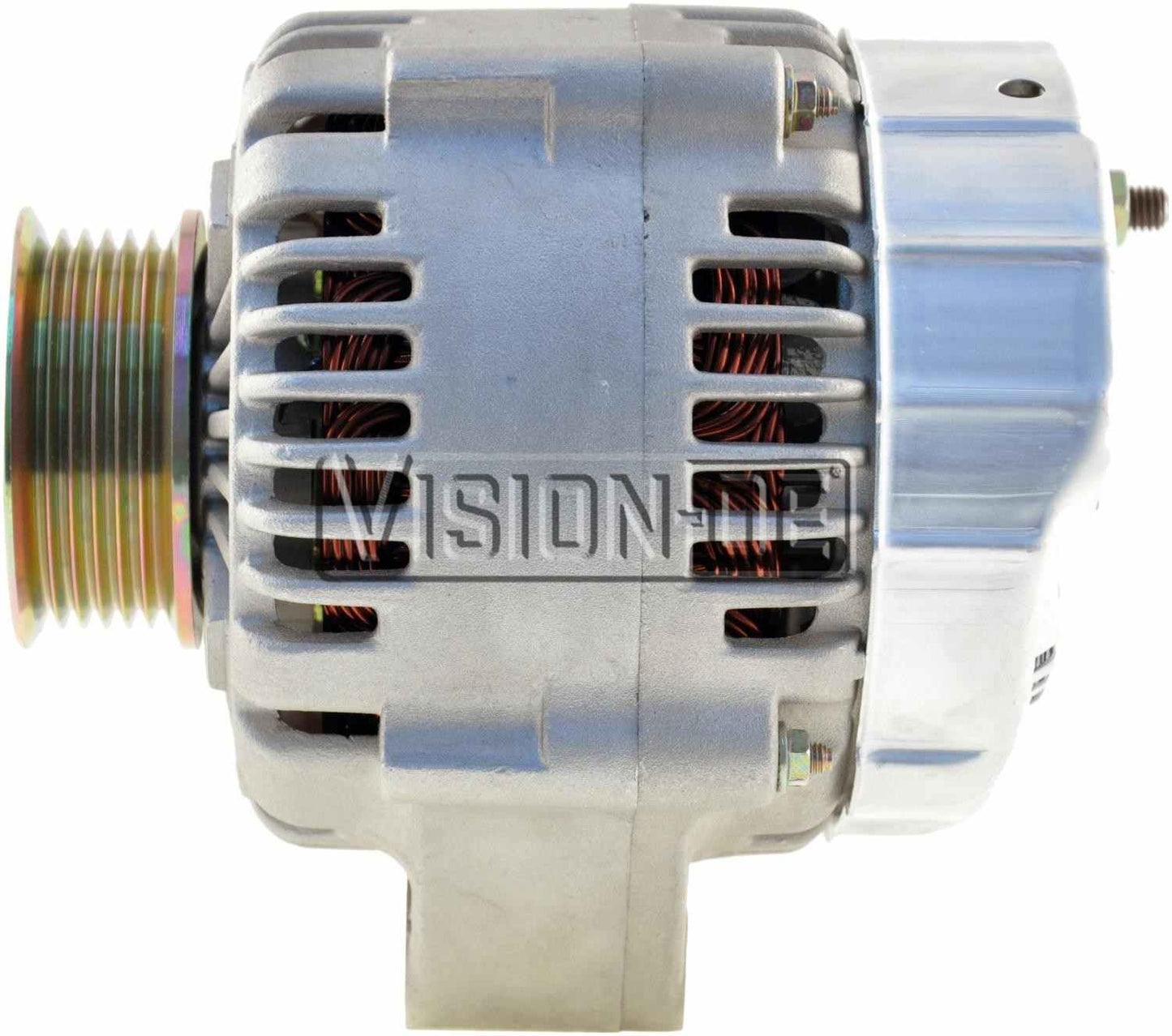 BBB Industries Remanufactured Alternator 13836