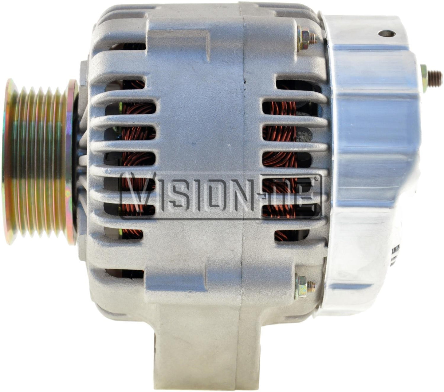 BBB Industries Remanufactured Alternator 13836