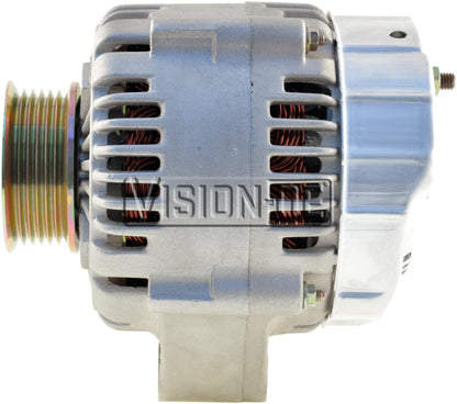 BBB Industries Remanufactured Alternator 13836